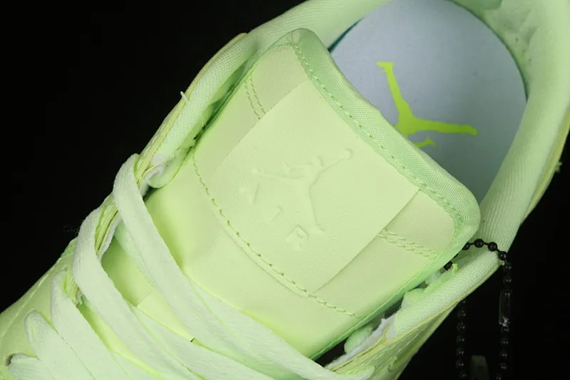 All categories Air Jordan Jordan series basketball shoes Air Jordan 1 Low Air Jordan 1 Ret Hi Prem AJ1 Joe 1 lemon yellow starry low-top basketball shoes CJ7891-700